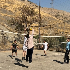 مجتمع آموزشی مدرس - منطقه 12 تهران - اردوگاه شهید چمران تهران 1404/07/22